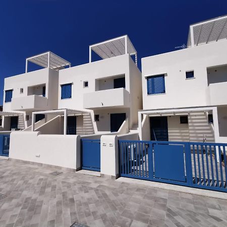 Holiday Apartments سان فيتو لو كابو المظهر الخارجي الصورة