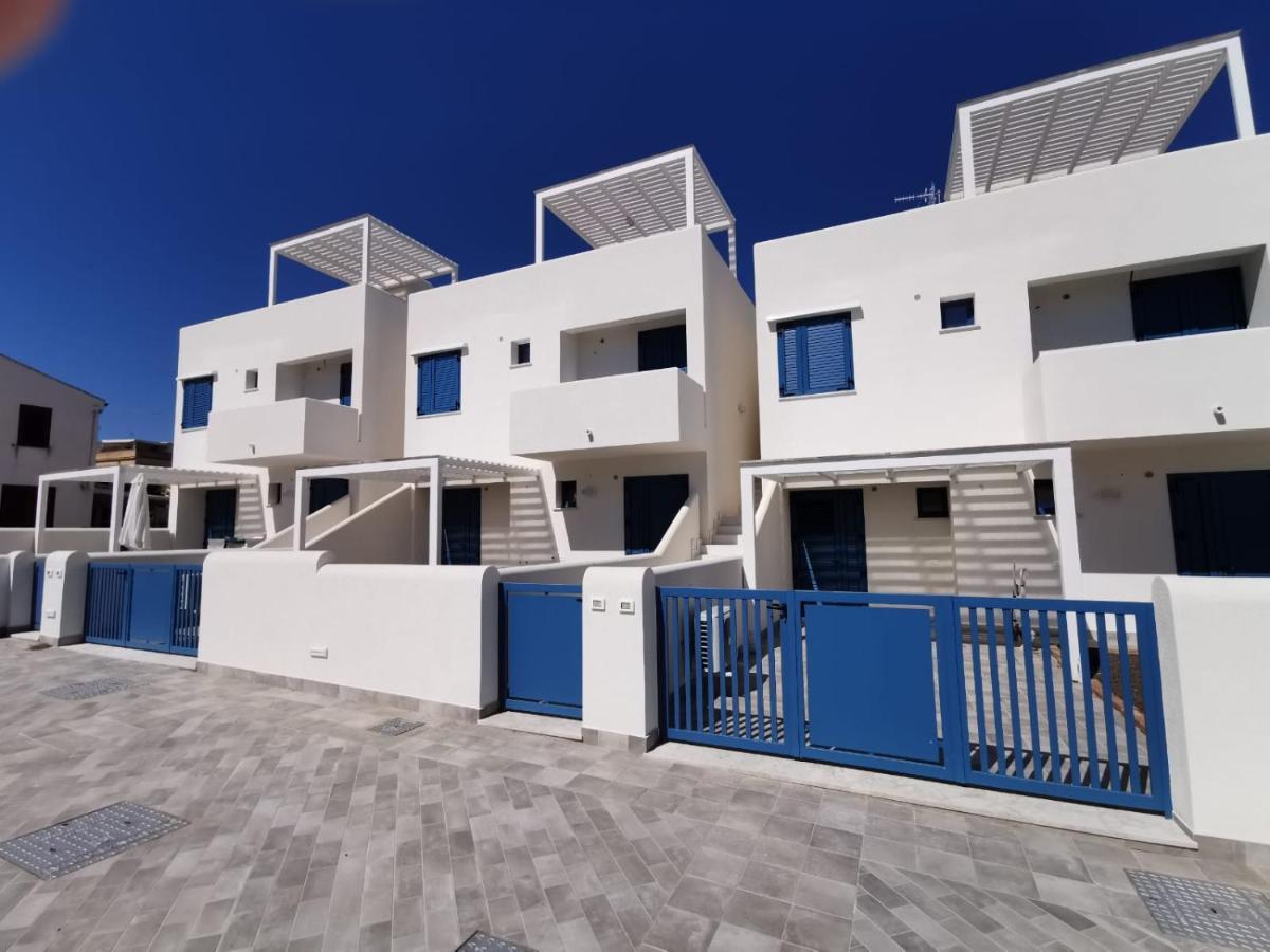 Holiday Apartments سان فيتو لو كابو المظهر الخارجي الصورة