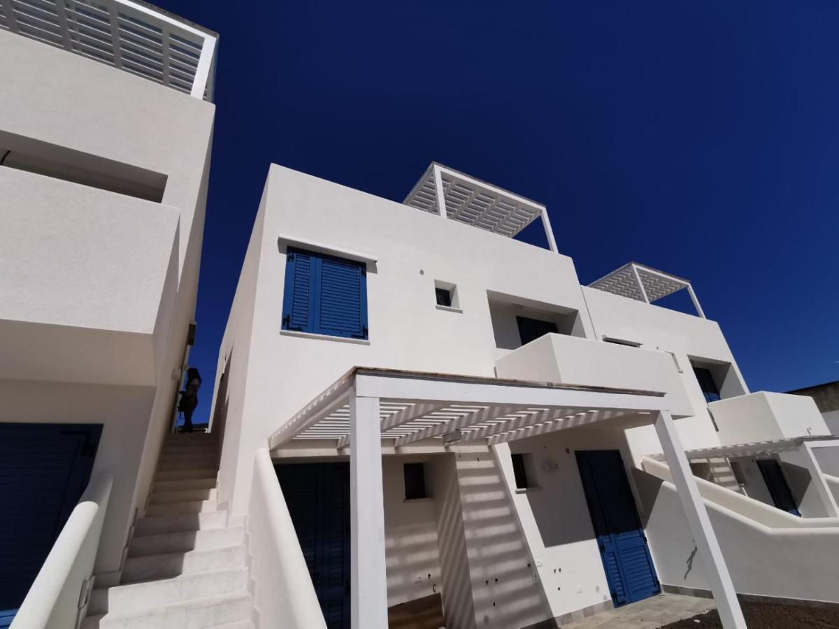 Holiday Apartments سان فيتو لو كابو المظهر الخارجي الصورة