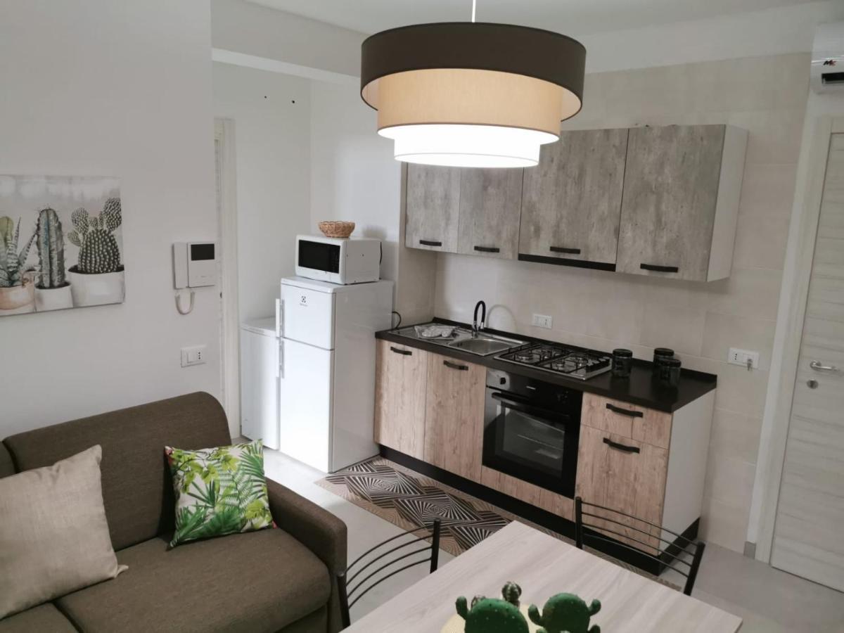 Holiday Apartments سان فيتو لو كابو المظهر الخارجي الصورة