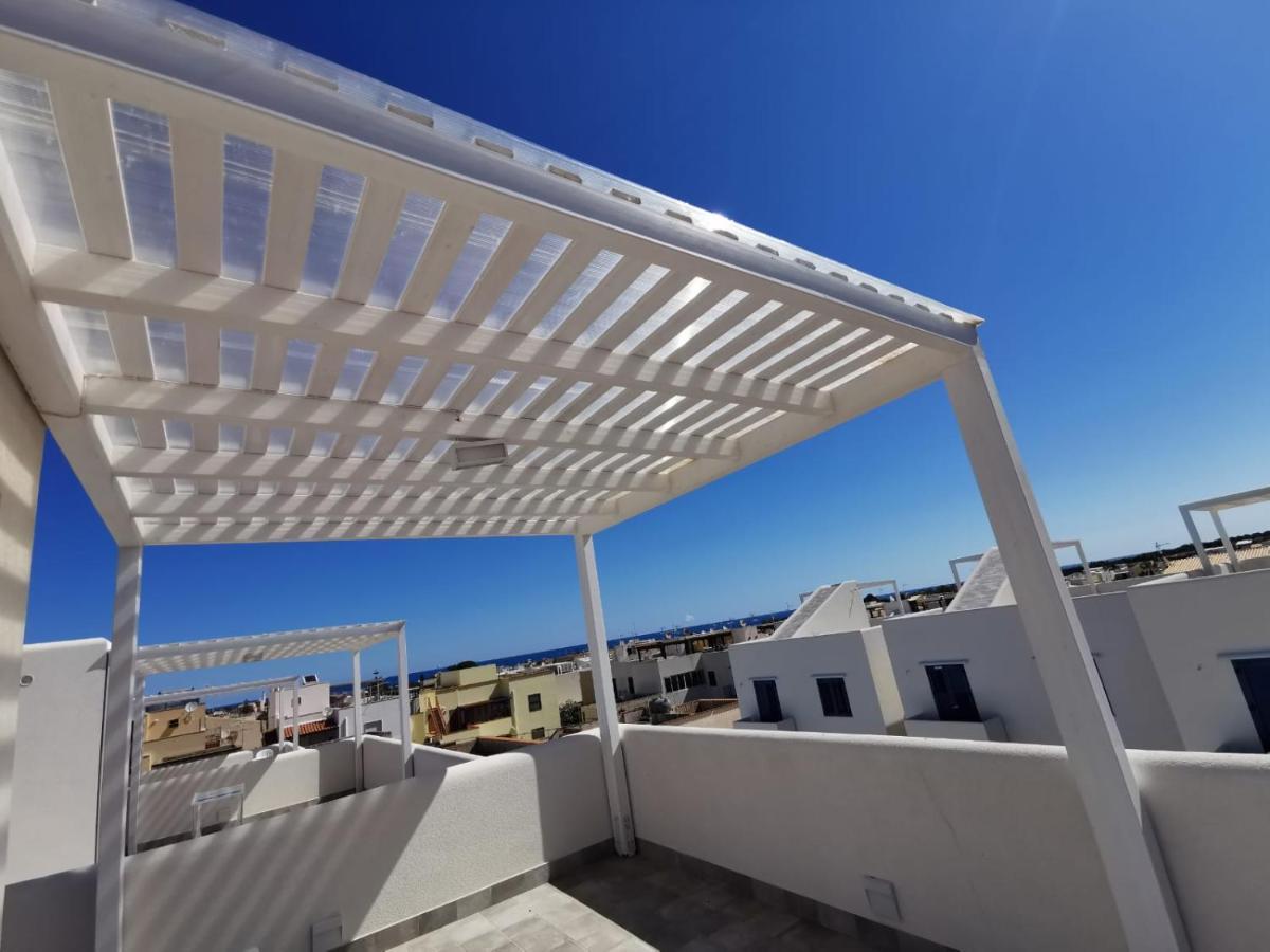 Holiday Apartments سان فيتو لو كابو المظهر الخارجي الصورة