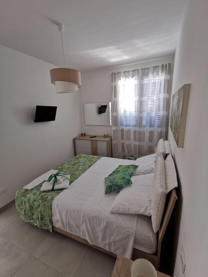 Holiday Apartments سان فيتو لو كابو المظهر الخارجي الصورة