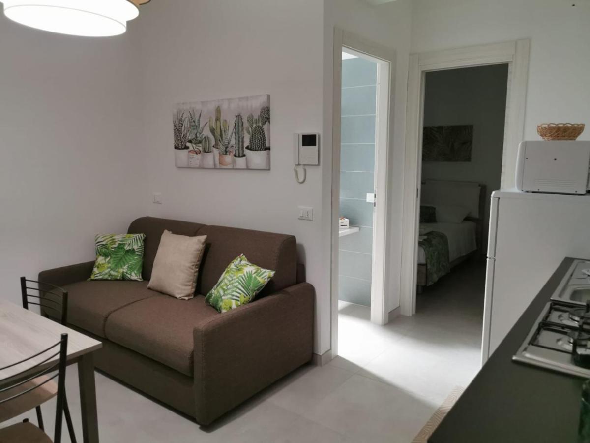 Holiday Apartments سان فيتو لو كابو المظهر الخارجي الصورة
