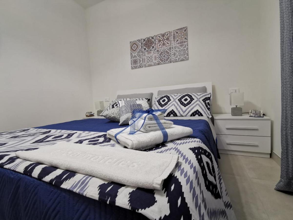 Holiday Apartments سان فيتو لو كابو المظهر الخارجي الصورة