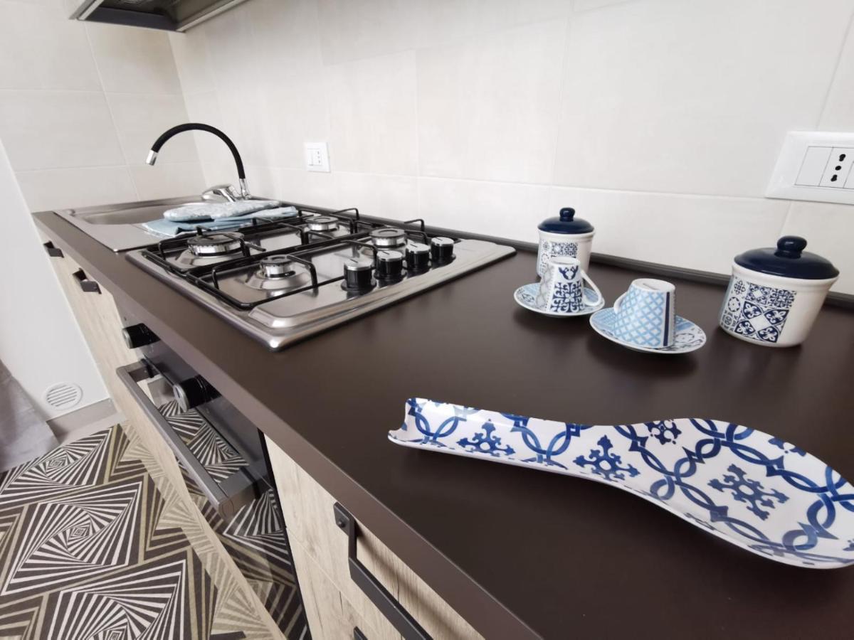 Holiday Apartments سان فيتو لو كابو المظهر الخارجي الصورة
